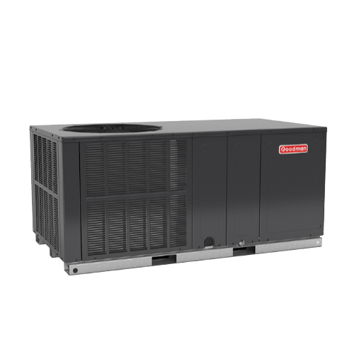 Goodman Packaged Units Air Conditioner.
