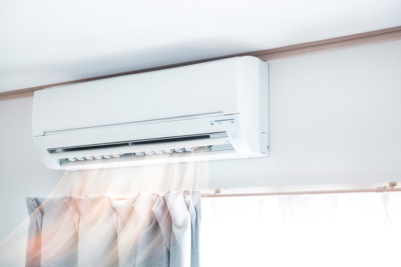 Ductless-AC