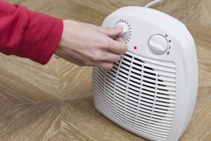 Turning on space heater, How Can I Save Money on My Heating Bill This Winter? | Heating, Furnace